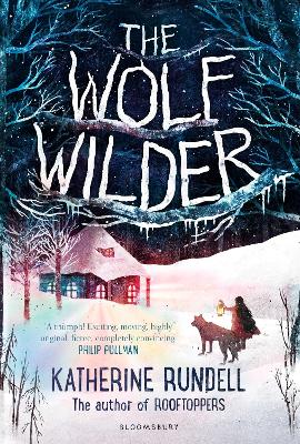 Wolf Wilder book
