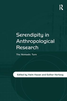 Serendipity in Anthropological Research book