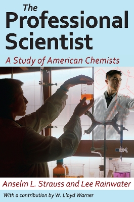 Professional Scientist book