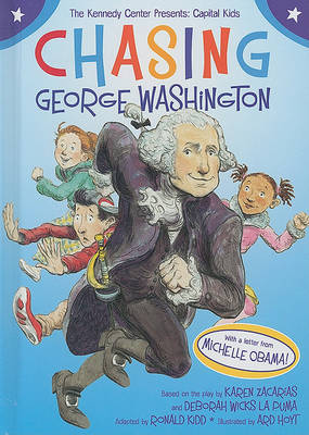 Chasing George Washington book