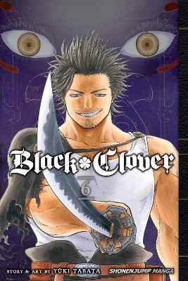 Black Clover, Vol. 6 book