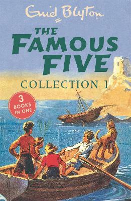 Famous Five Collection 1 book