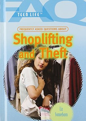 Frequently Asked Questions about Shoplifting and Theft book
