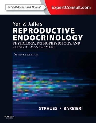 Yen & Jaffe's Reproductive Endocrinology book