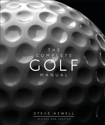 The Complete Golf Manual book