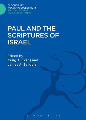 Paul and the Scriptures of Israel book