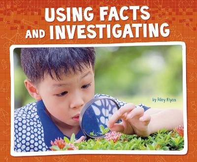 Using Facts and Investigating book