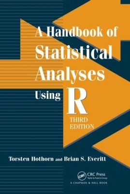 Handbook of Statistical Analyses using R book