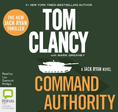 Command Authority book