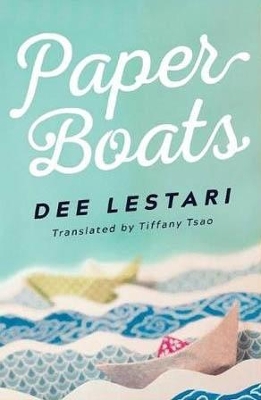 Paper Boats book