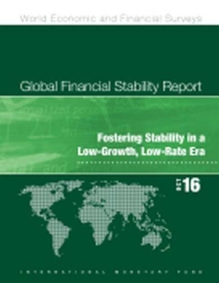 Global financial stability report by International Monetary Fund