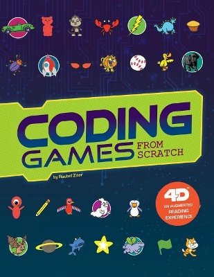 Coding Games from Scratch book