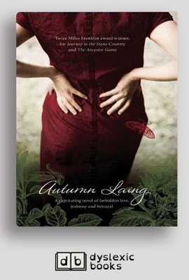 Autumn Laing book