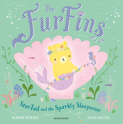 The FurFins: StarTail and the Sparkly Sleepover book