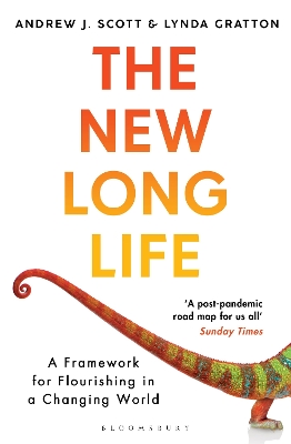 The New Long Life book
