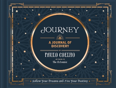 Journey: A Journal of Discovery book