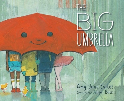 Big Umbrella book