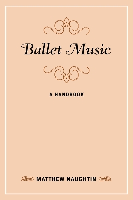 Ballet Music book