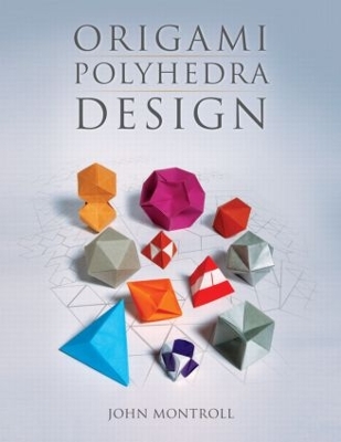 Origami Polyhedra Design by John Montroll