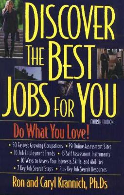 Discover the Best Jobs for You book