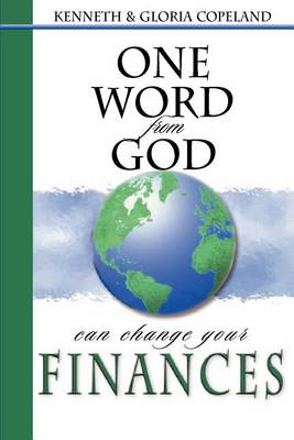 One Word from God Can Change Your Finances book