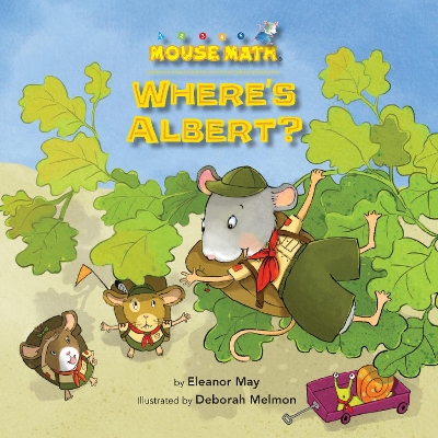 Where's Albert? book