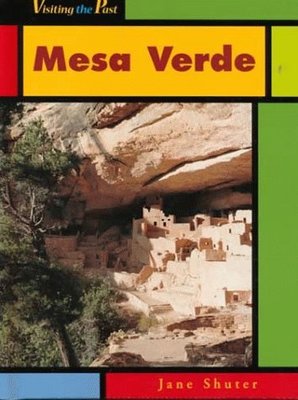 Mesa Verde book