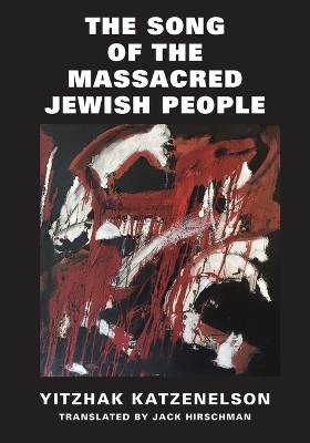 The Song of the Massacred Jewish People book