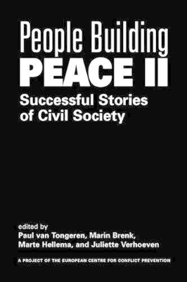 People Building Peace II book