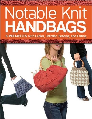 Notable Knit Handbags book