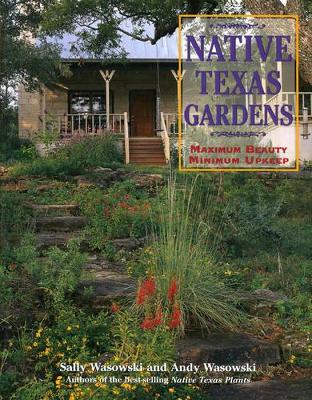 Native Texas Gardens book