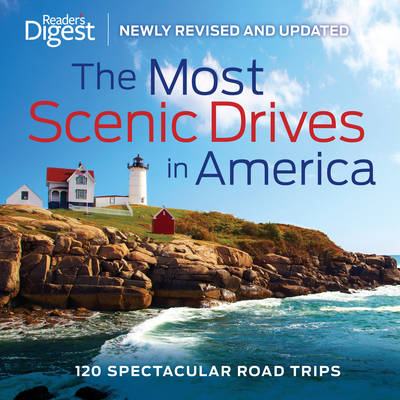 Most Scenic Drives in America book