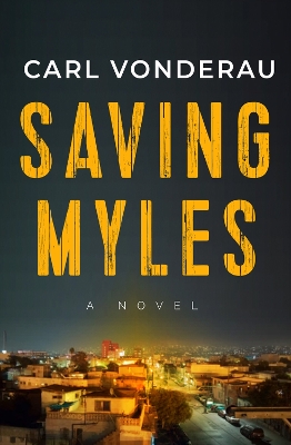 Saving Myles book