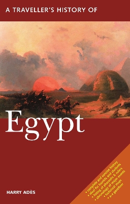 A Traveller's History Of Egypt book