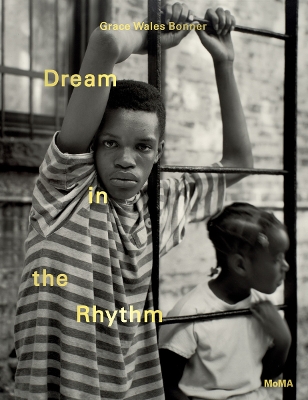 Grace Wales Bonner: Dream in the Rhythm: Visions of Sound and Spirit in the MoMA Collection book