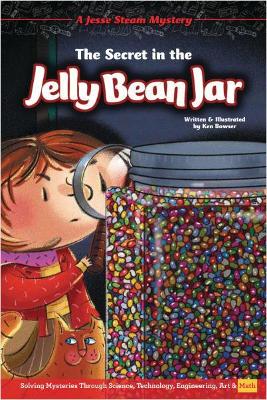 The Secret in the Jelly Bean Jar book