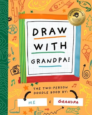 Draw with Grandpa book