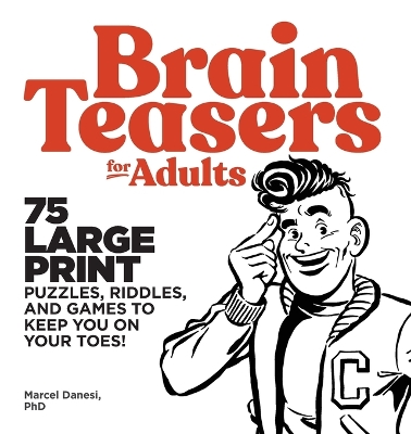 Brain Teasers for Adults book