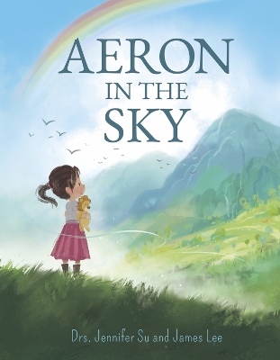 Aeron in the Sky book