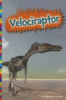 Velociraptor by Barbara Alpert
