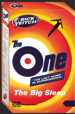 Rick Veitch's The One book
