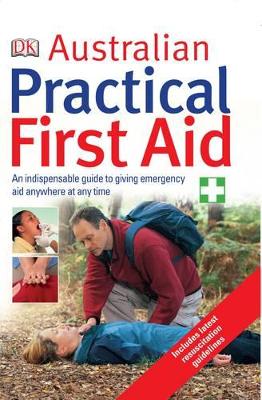 Australian Practical First Aid book