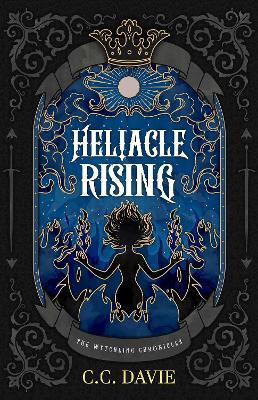 Heliacle Rising book