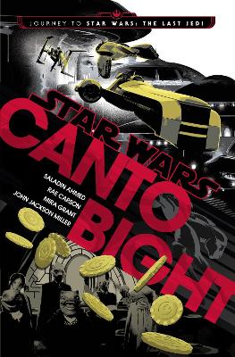 Canto Bight (Star Wars) book