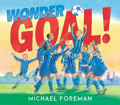 Wonder Goal! book
