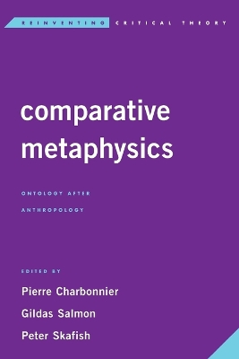 Comparative Metaphysics book
