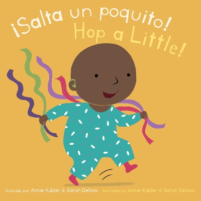 Salta un poquito/Hop a Little by Annie Kubler