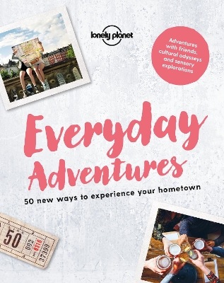 Everyday Adventures book
