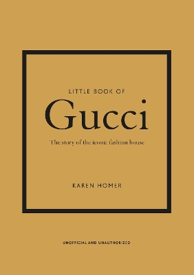Little Book of Gucci book