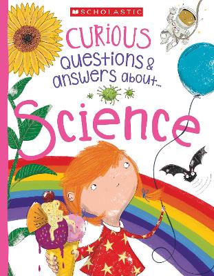 Curious Questions & Answers About... Science (Miles Kelly) book